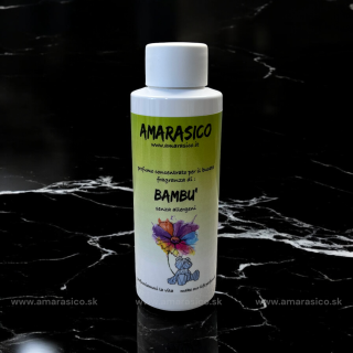 Parfém do prania Bambu 100ml