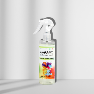 Viacúčelový sprej Loto & Ylang Ylang